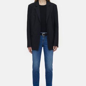 CLOSED Baker Jeans Slim Dark Stone Wash Size 24